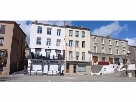 immeuble 216 m2 saint etienne de lugdares