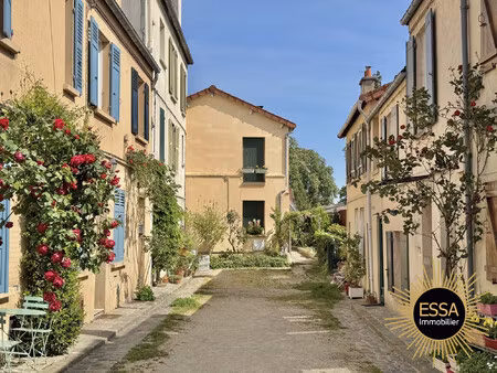 marly-le-roi / 2 pièces / 1 chambre / 34m2
