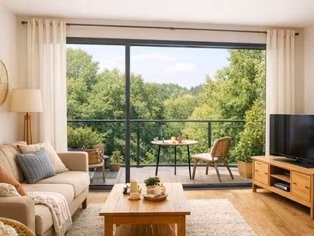 emplacement privilégié à massy ! t3 66 m² avec belle terrasse