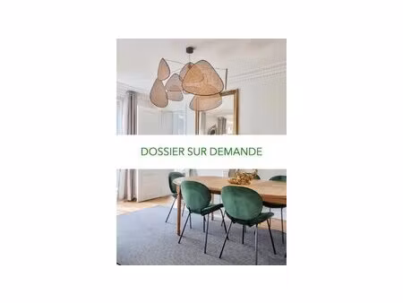 appartement 135m2 vue dégagée