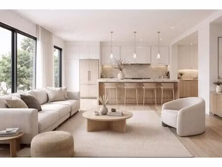 cadre de vie en plein renouveau à orly ! t4 86 m² avec belle terrasse