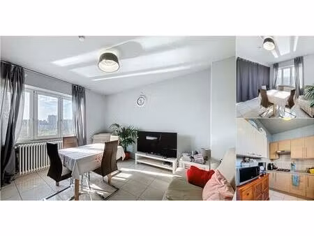studio à vendre à quai de l'industrie 242 anderlecht (vbe15423)