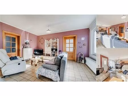appartement à vendre avec 1 chambre   waimes (rbv78128)