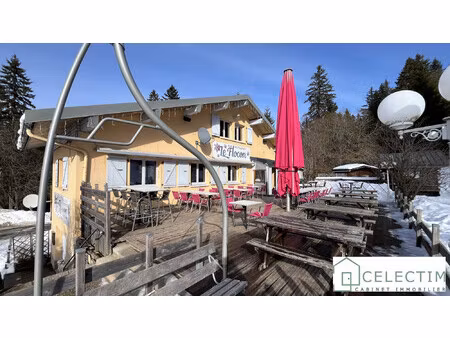 fonds & murs – restaurant d'altitude – vivre et travailler