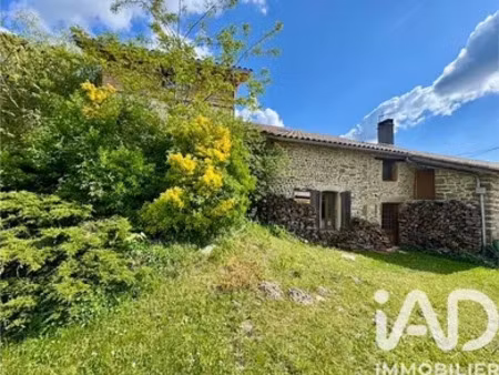 maison à châteauneuf-de-galaure (26330)