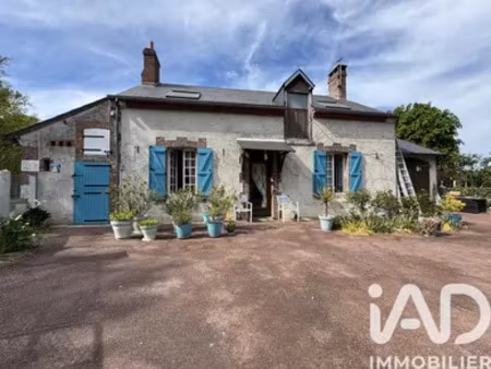 maison de campagne à cloyes-les-trois-rivières (28220)
