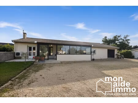 maison 110m² 3 chambres