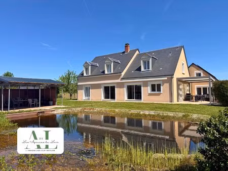 maison 225m2 la fleche