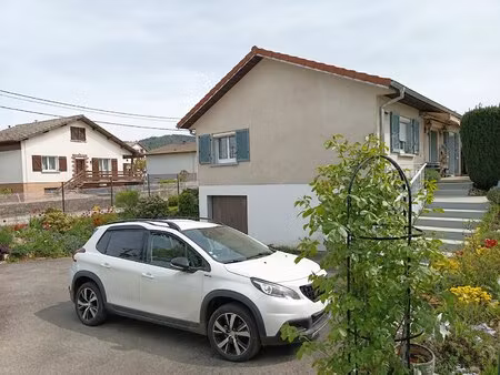 maison située à raon l'etape dans un secteur calme et recherché