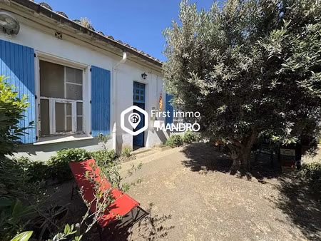vente maison 3 pièces 74.48 m² à rodès (66320)  30 000 €
