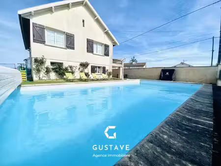 maison 5 pièces 123m2