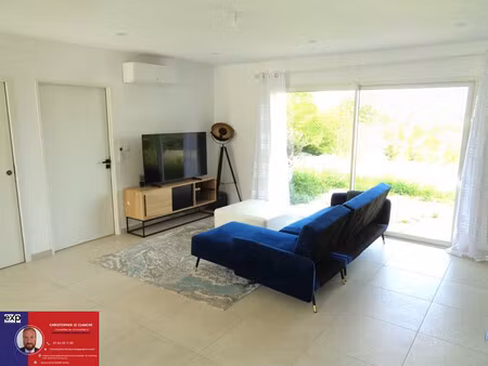 superbe pavillon de 86 m² de 2025  au calme  spacieux  dpe en a