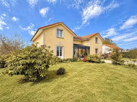 maison à vendre saint-georges-de-mons