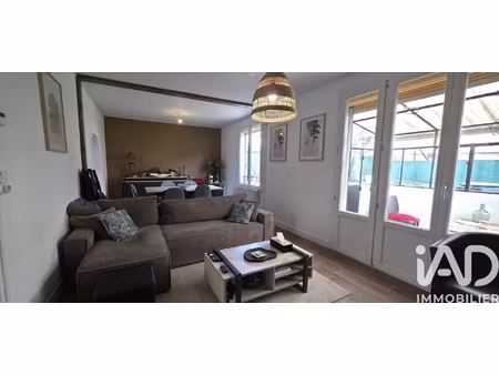 vente maison/villa 4 pièces