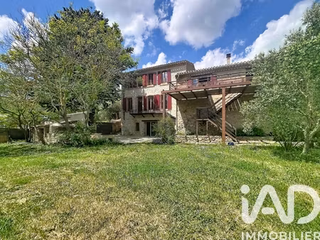 vente maison/villa 7 pièces