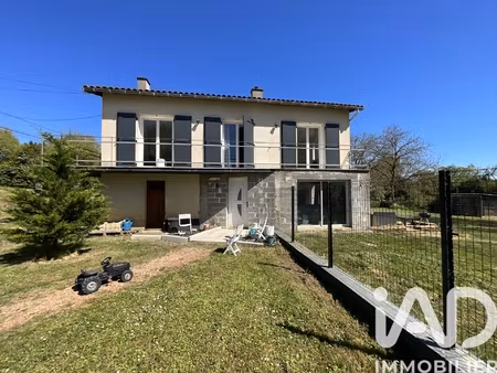 vente maison/villa 6 pièces