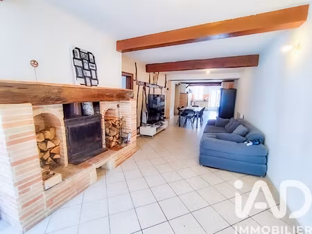 vente maison/villa 5 pièces