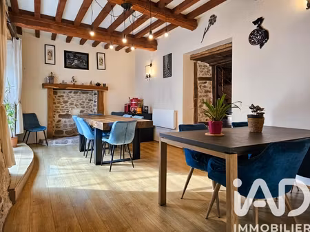 vente maison traditionnelle 5 pièces