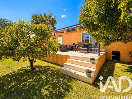 vente maison/villa 5 pièces