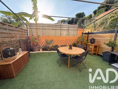 vente maison/villa 3 pièces