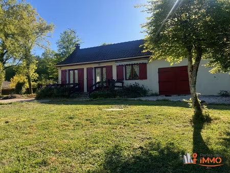 villa de plain-pied  habitable de suite