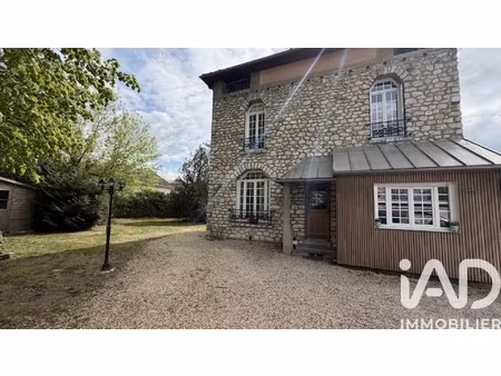 vente maison/villa 7 pièces