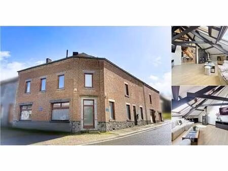 appartement à vendre à rue montante 129 rosée (vbe15267)