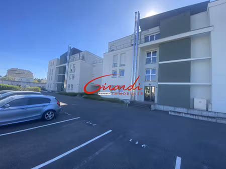 kingersheim  lumineux appartement en rez-de-chaussée  type f