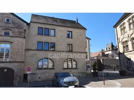 appartement à vendre 3 pièces de 86m² luxeuil les bains (70)