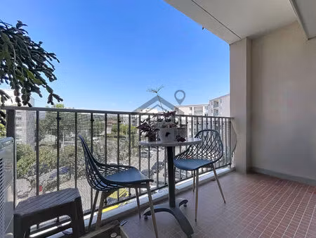 appartement t3 - ascenseur - balcon - calme
