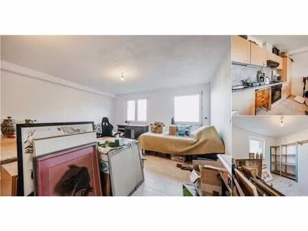 appartement à vendre avec 1 chambre   waimes (rbv78127)