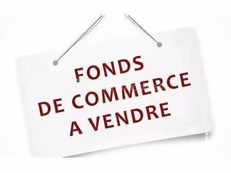 à vendre – fonds de commerce – emplacement n°1 à castelnau-le-lez