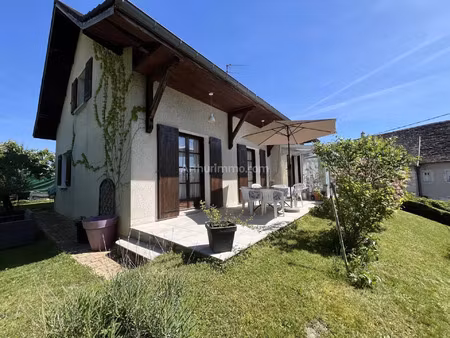 vente maison 5 pièces 155 m2 à belley