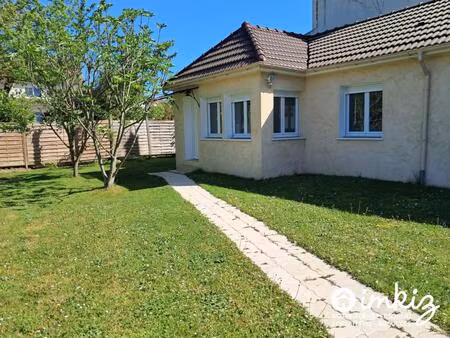 maison plein pied 4 pièces