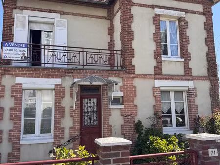 maison à vendre honfleur