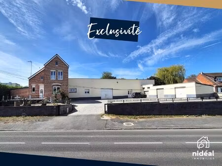 maison à vendre maubeuge