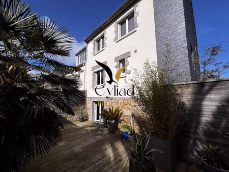 maison t4 à saint malo - secteur hippodrome