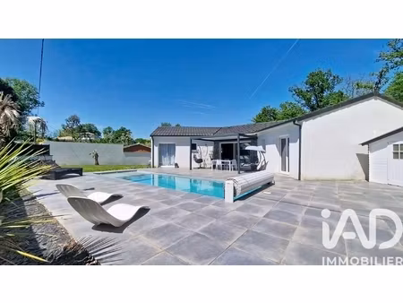 vente maison/villa 5 pièces