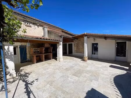 maison de charme en pierre