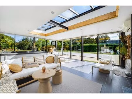 spacieuse villa dans le domaine du golf de la baule