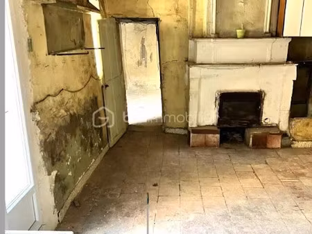 vente maison 4 pièces 120 m² à boujan-sur-libron (34760)  55 000 €