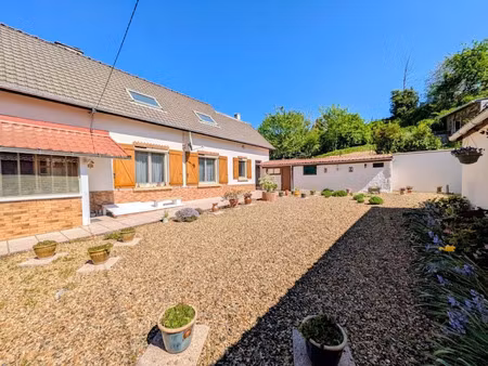 vente propriété 3 pièces 71.25 m² à brissy-hamégicourt (02240)  67 200 €