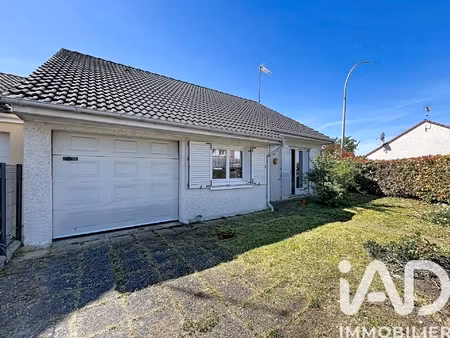 vente maison/villa 3 pièces