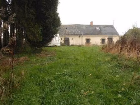 maison de campagne à rénover