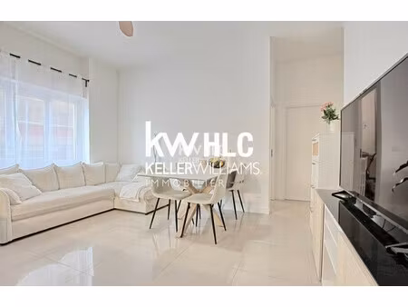 cannes centre 3 pieces – rendement locatif élevé