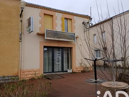 vente immeuble 4 pièces