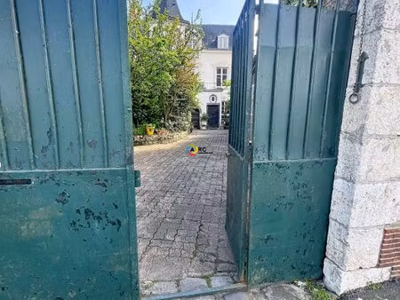 manoir à vendre  15 pièces - orléans 45100