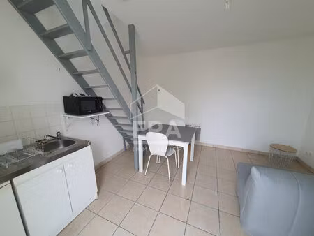 appartement 2 pièces 24 m² à louer la couronne 16400 ? | era immobilier