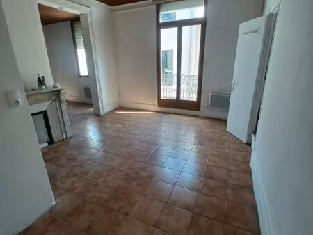 achat appartement 2 pièces 43m² frontignan 34110