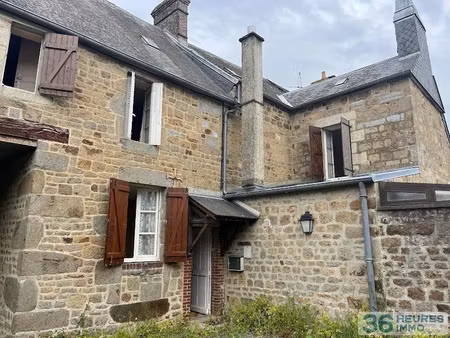 vente maison 11 pièces 155 m² à carrouges (61320)  75 000 €